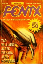 Fenix 1996 3 (50) - Jacek Piekara, Piotr Patykiewicz, Jerzy Nowosad, Redakcja magazynu Fenix