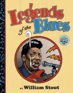 Legends of the Blues - William Stout