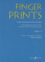 Fingerprints Grades 1-4 - Anthony Williams