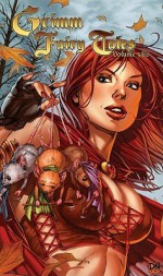 Grimm Fairy Tales Volume 5 & 6 Oversized Hardcover - Ralph Tedesco, Raven Gregory, Joe Brusha, Jeff Zornow, Eric Basaldua, Nei Ruffino