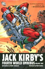 Jack Kirby's Fourth World Omnibus, Vol. 2 - Jack Kirby, Mike Royer, Vince Colletta, Walter Simonson, Mark Evanier