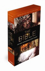 The Bible 30-Day Experience DVD Study Kit - Roma Downey, Mark Burnett