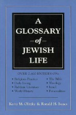 A Glossary of Jewish Life - Kerry M. Olitzky