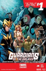 Guardians of the Galaxy (Vol. 3) #11 - Brian Michael Bendis, Sara Pichelli