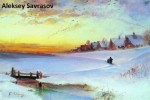 235 Color Paintings of Aleksey Savrasov - Russian Landscape Painter (May 24, 1830 - October 8, 1897) - Jacek Michalak, Aleksey Savrasov