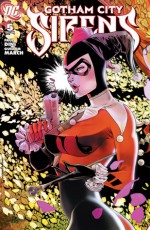 Gotham City Sirens Volume #5: Out of the Pest (Gotham City Sirens) - Paul Dini, Guillem March, Tomeu Morey, Steve Wands