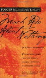 Much Ado About Nothing - Paul Werstine, Barbara A. Mowat, William Shakespeare