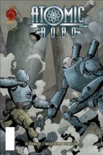 Atomic Robo #5 - Jeff Powell, Brian Clevinger, Ronda Pattison, Scott Wegener