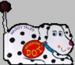 Dalmation Dot - Stewart Cowley