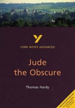 Jude The Obscure / Thomas Hardy: Note - Julian Cowley