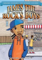 James the Rock's Boys - Thalia Wiggins, Don Tate