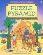 Puzzle Pyramid (Usborne Young Puzzles) - Susannah Leigh, Jenny Tyler, Brenda Haw
