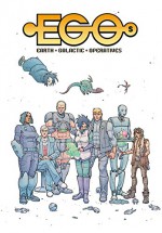 Egos Volume 1: Quintessence TP - Stuart Moore