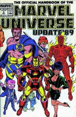 Essential Official Handbook of the Marvel Universe - Update 89, Vol. 1 - Peter Sanderson, Peter Wohl, Marcus McLaurin, Glenn Herdling, Len Kaminski