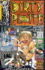 Dirty Plotte # 1 (Second Printing) - Julie Doucet