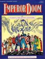 Emperor Doom - David Michelinie, Bob Hall
