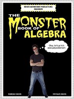 The Monster Book Of Algebra - Harold Davis, Phyllis Davis, Martin Davis