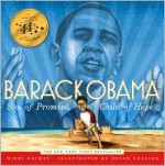 Barack Obama: Son of Promise, Child of Hope - Nikki Grimes, Bryan Collier