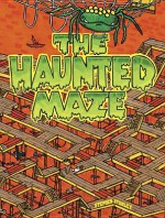 The Haunted Maze - Stephen Stanley