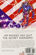 Iron Patriot: Unbreakable - Ales Kot, Garry Brown