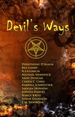 Devil's Ways - J.M. Sidorova