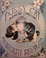 Pussy Cat Nursery Rhymes - Janet Grahame Johnstone, Anne Grahame Johnstone