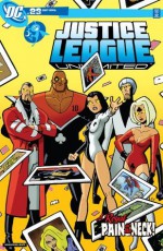 Justice League Unlimited #23 - Mike McAvennie, Leigh Gallagher