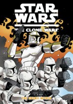 Star Wars: The Clone Wars - The Enemy Within - Jeremy Barlow, Brian Koschak, Mae Hao