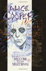 Alice Cooper Volume 1 HC - Joe Harris, Brandon Jerwa