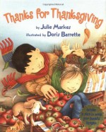 Thanks for Thanksgiving - Julie Markes, Doris Barrette