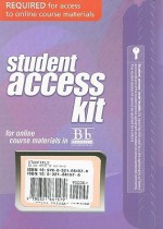 Blackboard Student Access Kit for Principles of Human Physiology - Cindy L. Stanfield