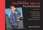 Telephone Skills Pocketbook (Management Pocketbooks) - Mary Richards, Phil Hailstone