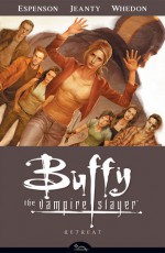 Buffy the Vampire Slayer: Retreat - Jane Espenson, Georges Jeanty, Andy Owens, Michelle Madsen, Richard Starkings, Jimmy Betancourt