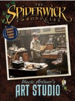 Uncle Arthur's Art Studio (The Spiderwick Chronicles) - Emma Forrester