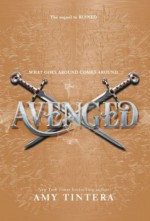 Avenged (Ruined) - Amy Tintera