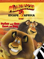 Madagascar: Escape 2 Africa: Father and Son Save the Day (I Can Read Book 2) - Gail Herman, Lydia Halverson, Charles Grosvenor