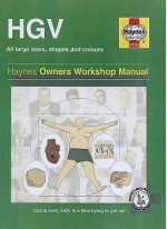 The Haynes HGV Man Manual - Ian Banks, Jim Campbell