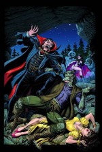 The Tomb of Dracula Omnibus Volume 3 - Marv Wolfman, Jim Shooter, Roger McKenzie, Ralph Macchio, Peter Gillis, Gary Friedrich, Gerry Conway, Gene Colan, Steve Ditko, Lynn Graeme