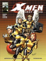 X-Men First Class: Fly Away - Jeff Parker, Roger Cruz, Val Staples