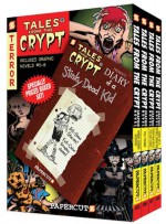 Tales from the Crypt Boxed Set: Vol. #5 - 8 - John L. Lansdale, Joe R. Lansdale, Greg Farshtey, Stefan Petrucha, Fred Van Lente, Jim Salicrup, Rick Parker, James Romberger, Tim Smith 3, Ryan Dunlavey, Exes