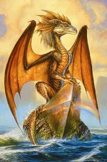 Dark Horse Deluxe Journal: Bob Eggleton's Dragons - Bob Eggleton