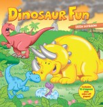 Little Scribbles: Dinosaur Fun - Emma Less, Steve Harpster