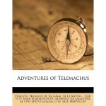 Adventures of Telemachus - Alphonse de Lamartine, John Hawkesworth, Orlando Williams Wight