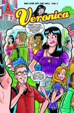 Veronica #204 - Alex Simmons, Dan Parent, Bob Smith, Andrew Pepoy, Jack Morelli, DigiKore Studios, Victor Gorelick, Mike Pellerito