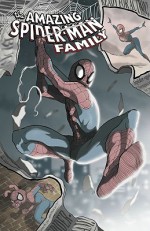 Spider Man: Amazing Family Volume 3 Tpb - Marc Sumerak, Tom DeFalco, Abby Denson, Fred Hembeck, Roger Stern, Ron Frenz, Val Semeiks, Adam DeKraker, Javier Pullido