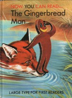 The Gingerbread Man - Lucy Kincaid, Eric Rowe