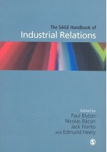 The Sage Handbook of Industrial Relations - Nick A. Bacon, Edmund Heery