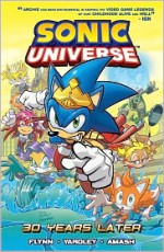 Sonic Universe 2: 30 Years Later - Ian Flynn, Sonic Scribes