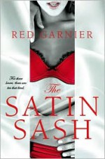 The Satin Sash - Red Garnier
