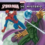 The Amazing Spider-Man vs. Mysterio - Michael Siglain, Todd Nauck